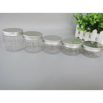 Pet Plastic Jar for Dried Fruits Packing (PPC-PPJ-34)